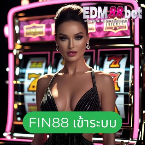 fin88 เข้าระบบ